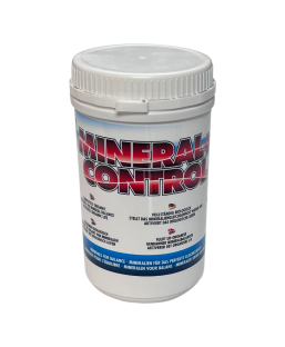 Bassin de jardin : Mineral+ Control 1kg (augmente KH et GH), Traitement AIR AQUA