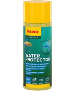Bassin de jardin : POND WATER PROTECTOR (KOI PROTECT) 250 ML, Traitements Sera