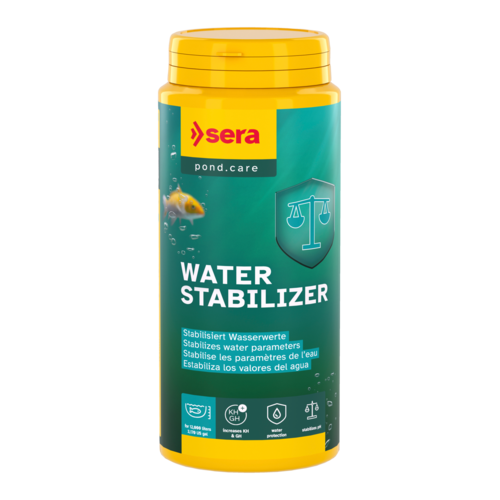 Bassin de jardin : POND WATER STABILIZER (BIO BALANCE) 250 ML, Traitement Sera Bassin de jardin : POND WATER STABILIZER (BIO BALANCE) 250 ML, Traitement Sera