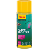 Bassin de jardin : SERA POND FILTER BOOSTER 500ML (20000L), Traitement Sera