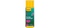 Bassin de jardin : SERA POND FILTER BOOSTER 500ML (20000L), Traitement Sera