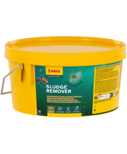 Bassin de jardin : SERA POND SLUDGE REMOVER 2200ML (vase), Traitement Sera