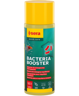 Bassin de jardin : pond bacteria booster (bio nitrivec) 500 ml (2000 L), Traitement Sera