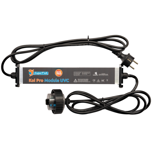 Bassin de jardin : TRANSFO RECHANGE MODULE KOI PRO IMMERGEABLE, Divers accessoires des produits superfish Bassin de jardin : TRANSFO RECHANGE MODULE KOI PRO IMMERGEABLE, Divers accessoires des produits superfish