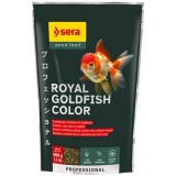 Bassin de jardin : SERA Royal Goldfish Color sac 500 GR (probiotic), Nourriture Serapond