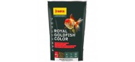 Bassin de jardin : SERA Royal Goldfish Color sac 500 GR (probiotic), Nourriture Serapond