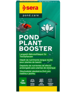 Bassin de jardin : sera Pond Plant Booster 24 TABS (engrais plantes aquatiques), Engrais plantes aquatiques