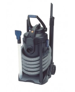 Bassin de jardin : ASPIRATEUR PondoVac 3 OASE, Accueil