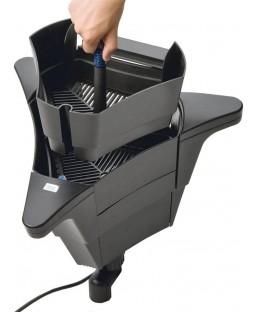 Bassin de jardin : Skimmer SwimSkim 50 Oase, Skimmer