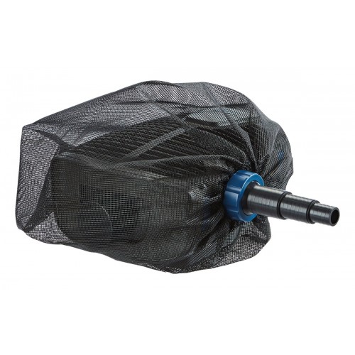 Bassin de jardin : Filet (OASE) de Protection de pompe, Accueil Bassin de jardin : Filet (OASE) de Protection de pompe, Accueil