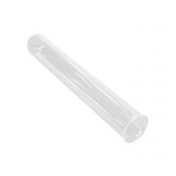 Bassin de jardin : 13332 Tube Quartz D44 x 298mm avec rebord, Quartz Oase