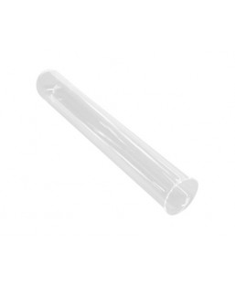 Bassin de jardin : 13332 Tube Quartz D44 x 298mm avec rebord, Quartz Oase