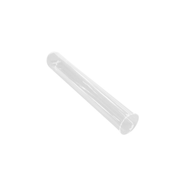 Bassin de jardin : 13332 Tube Quartz D44 x 298mm avec rebord, Quartz Oase