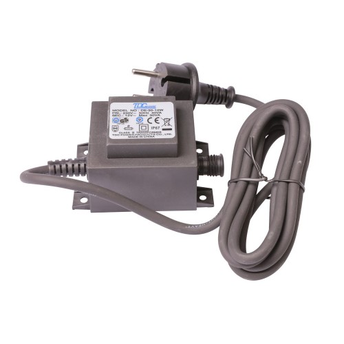 Bassin de jardin : Transformateur AquaOxy 2000, Pièces divers oase
