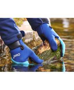 Bassin de jardin : Neopren Pond Gloves gants taille S/7, Gants pour bassin