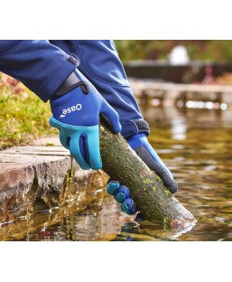 Bassin de jardin : Neopren Pond Gloves gants taille S/7, Gants pour bassin