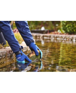 Bassin de jardin : Neopren Pond Gloves gants taille S/7, Gants pour bassin