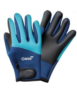 Bassin de jardin : Neopren Pond Gloves gants taille S/7, Gants pour bassin