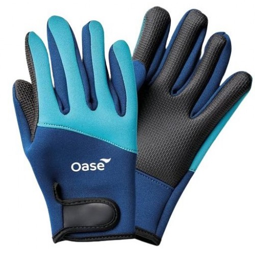 Bassin de jardin : Neopren Pond Gloves gants taille S/7, Gants pour bassin