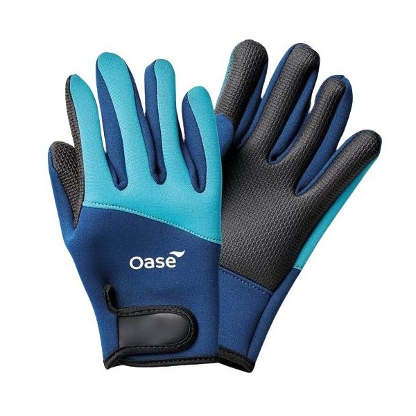 Bassin de jardin : Neopren Pond Gloves gants taille S/7, Gants pour bassin