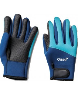 Bassin de jardin : Neopren Pond Gloves gants taille S/7, Gants pour bassin