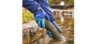 Bassin de jardin : Neopren Pond Gloves gants taille M/8, Gants pour bassin