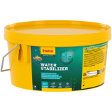 Bassin de jardin : WATER STABILIZER Bio balance 2.5 kg (50.000L), Traitement Sera