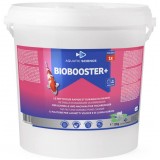 Bassin de jardin : Biobooster + 200M3, Traitement Aquatic Science