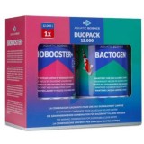 Bassin de jardin : Duo Pack Biobooster 12000 + Bactogen 24000, Traitement Aquatic Science