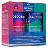 Bassin de jardin : Duo Pack Biobooster 24000 + Bactogen 40000, Traitement Aquatic Science