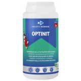 Bassin de jardin : Optinit 24000, Traitement Aquatic Science