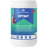 Bassin de jardin : OPTINIT 40000, Traitement Aquatic Science