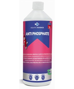 Bassin de jardin : Anti Phosphates 1 L (50.000L) Aquatic Science, Traitement Aquatic Science