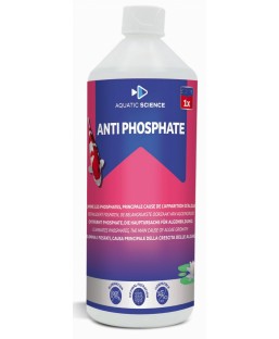 ANTI PHOSPHATES 500ml (25.000L) AQUATIC SCIENCE