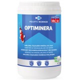 Bassin de jardin : Optiminera 20000, Traitement Aquatic Science