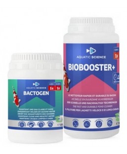 Bactogen + Biobooster 6000