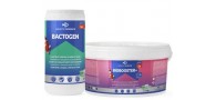 Bassin de jardin : Bactogen 40000 + biobooster 40000, Traitement Aquatic Science