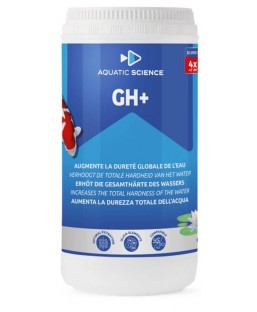 Bassin de jardin : NEO GH+ 1 Kg Aquatic Science (+8A 10000L), Optimiser paramètre de l'eau