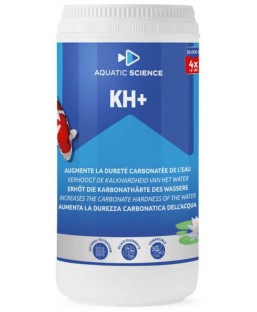 Bassin de jardin : NEO KH+ 1 Kg Aquatic Science (+8A 10000L), Optimiser paramètre de l'eau