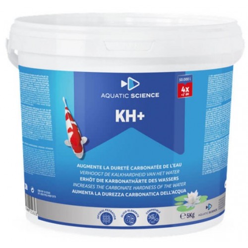 Bassin de jardin : NEO KH+ 5 KG AQUATIC SCIENCE (+8A 50000L), Optimiser paramètre de l'eau Bassin de jardin : NEO KH+ 5 KG AQUATIC SCIENCE (+8A 50000L), Optimiser paramètre de l'eau