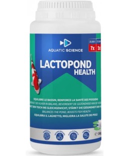 BACTÉRIES LACTIQUES LACTOPOND HEALTH 350g (7x 50m3)