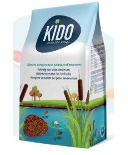 Bassin de jardin : ichi food KIDO 3.5L (1.1kg), Nourriture Ichi Food-Aquatic Science