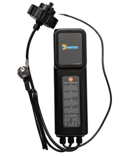 Bassin de jardin : Transfo rvs koi pro 40W, Divers accessoires des produits superfish