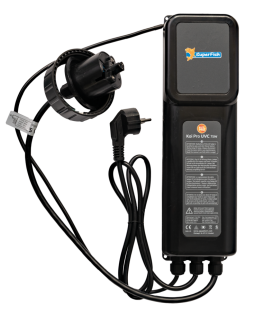 Bassin de jardin : Transfo rvs koi pro 75W, Divers accessoires des produits superfish