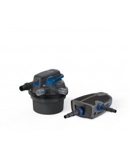 Bassin de jardin : kit FiltoClear Set 5000 OASE, Kit de filtration Oase