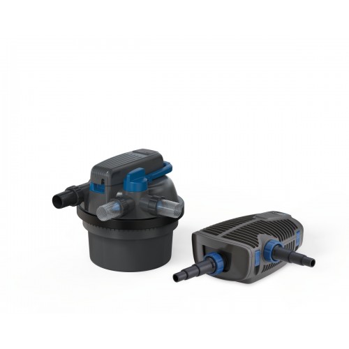 Bassin de jardin : kit FiltoClear Set 5000 OASE, Kit de filtration Oase Bassin de jardin : kit FiltoClear Set 5000 OASE, Kit de filtration Oase
