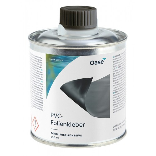 Bassin de jardin : OASE Colle bâche PVC 250 ml, Etanchéité-colle Bassin de jardin : OASE Colle bâche PVC 250 ml, Etanchéité-colle