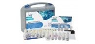 Bassin de jardin : AquaActiv Kit OASE « pro » d’analyse de l’eau, Tests pour bassin