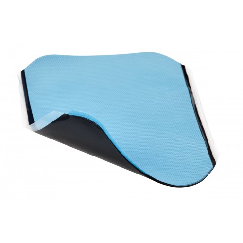 Bassin de jardin : Réparation bâche EPDM OaseFol Flashing 180 x 230 mm, Etanchéité-colle Bassin de jardin : Réparation bâche EPDM OaseFol Flashing 180 x 230 mm, Etanchéité-colle