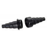 Bassin de jardin : OASE Raccord réparation pour tuyaux 1 1/2" 19-25-32-40 mm, Raccord droit